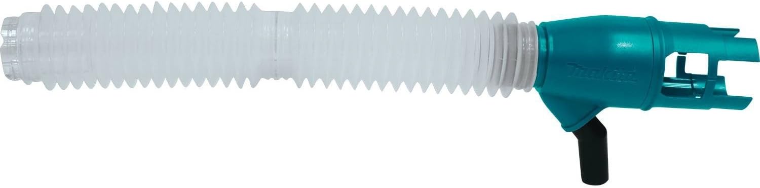 Makita 196537-4 Dust Extraction Attachment Kit, SDS‑MAX, Drilling and Demolition