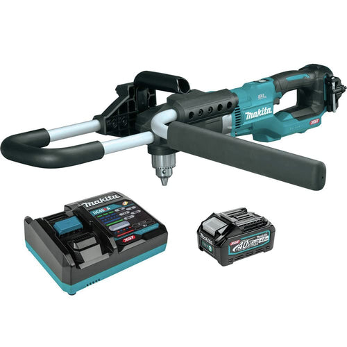 Makita (GGD01M1) 40V Max Xgt Earth Auger Brushless Cordless Kit