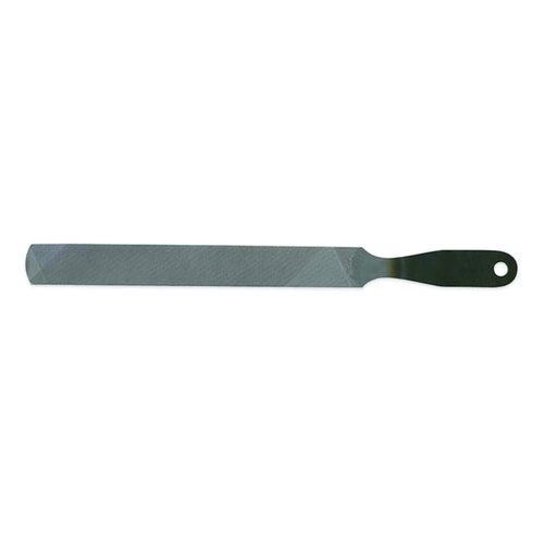 Crescent Nicholson 06706NN 8" Rectangular Double/Single Cut Axe File