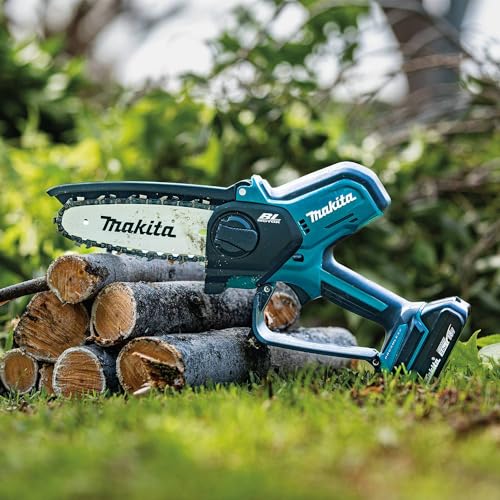 Makita XCU14SR1 18V LXT Lithium-Ion Brushless Cordless 6 Inch Pruning Saw Kit (2.0Ah)
