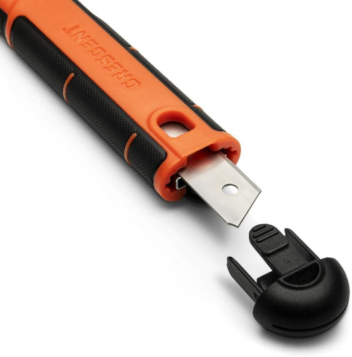 Crescent CTK18SO Snap Off Utility Knife, 18MM