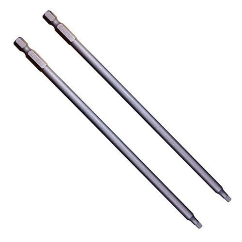 Senco EA0298 #2 Square Bits for DuraSpin Auto-Feed Screw Systems (Pack of 2)