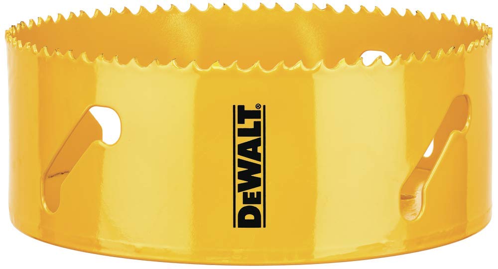 DEWALT DAH180088 5-1/2" Bi-Metal Hole Saw