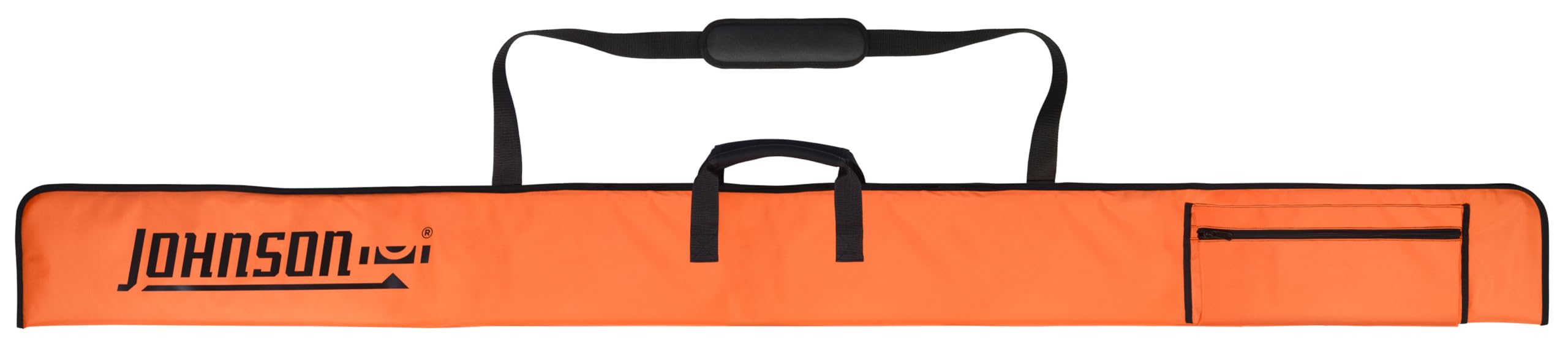Johnson 5800-84CASE Case for 7' Plate Level