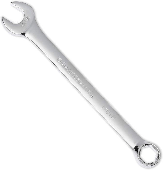 GEARWRENCH Combination Wrench 13/16" 6 Point - 81778, Black