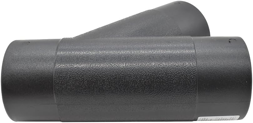 Big Horn 11306 3-Inch Y Fitting