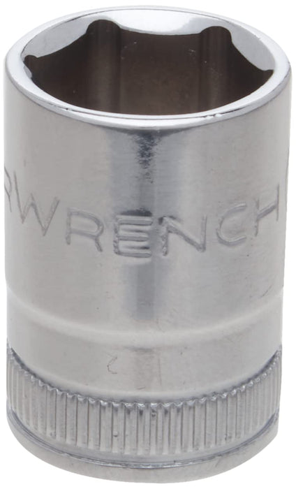 GEARWRENCH 1/4" Drive 6 Point Standard Metric Socket 13mm - 80135D