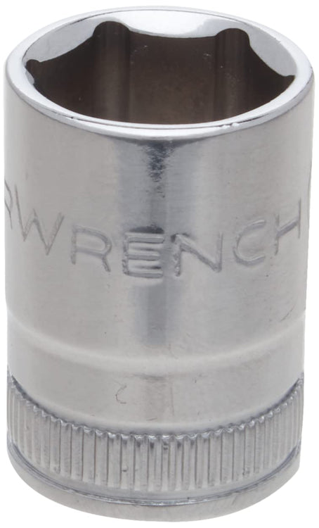 GEARWRENCH 1/4" Drive 6 Point Standard Metric Socket 13mm - 80135D