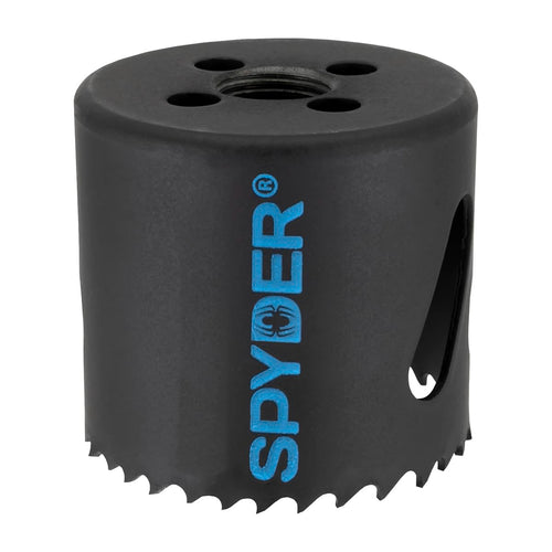 Spyder 600083 Rapid Core Eject Bi-Metal Hole Saw, 2-1/8"