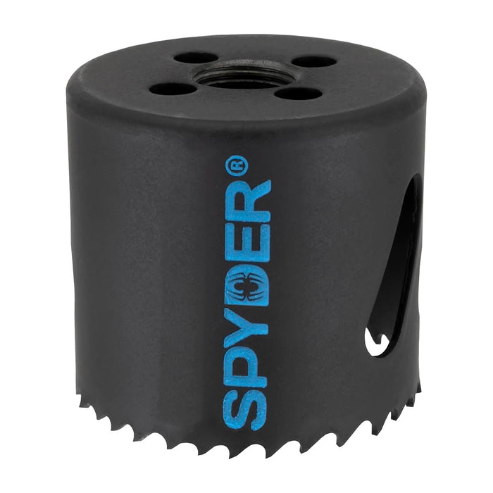 Spyder 600083 Rapid Core Eject Bi-Metal Hole Saw, 2-1/8"