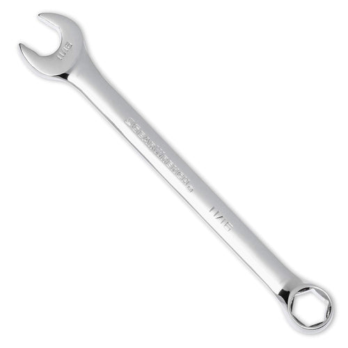 GEARWRENCH 6 Pt. Combination Wrench, 11/16" - 81776 1 Count (Pack of 1)