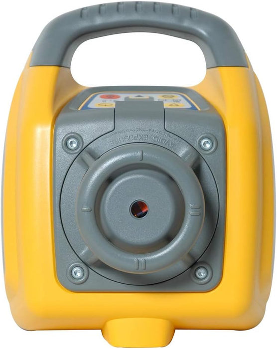 Spectra (HV101GC-3) Package with GR153 Grade Rod, Metric, HR320 Receiver, C59 Rod Clamp and System Case