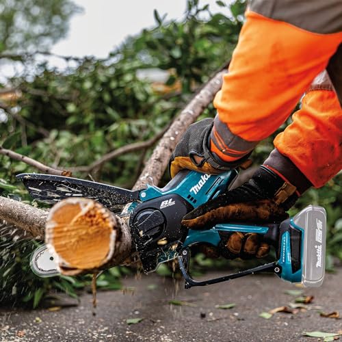 Makita XCU14Z 18V LXT Lithium-Ion Brushless Cordless 6" Pruning Saw, Tool Only