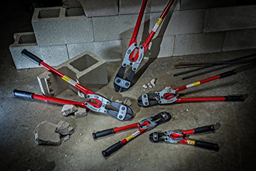 Crescent H.K. Porter 24" PowerPivot Center Cut Double Compound Action Bolt Cutter - 0190MCP