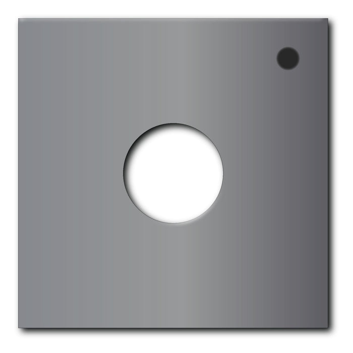 RIKON 70-8115 Square Carbide Insert Cutter 13mm only PK5 for 70-800 Turning Set