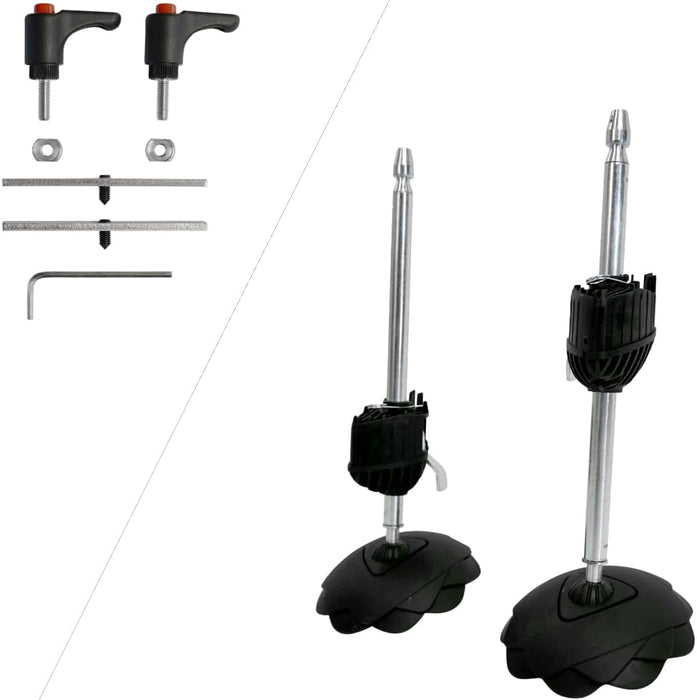 Adjustable Safety FEET for Prime Line and Rescue Line