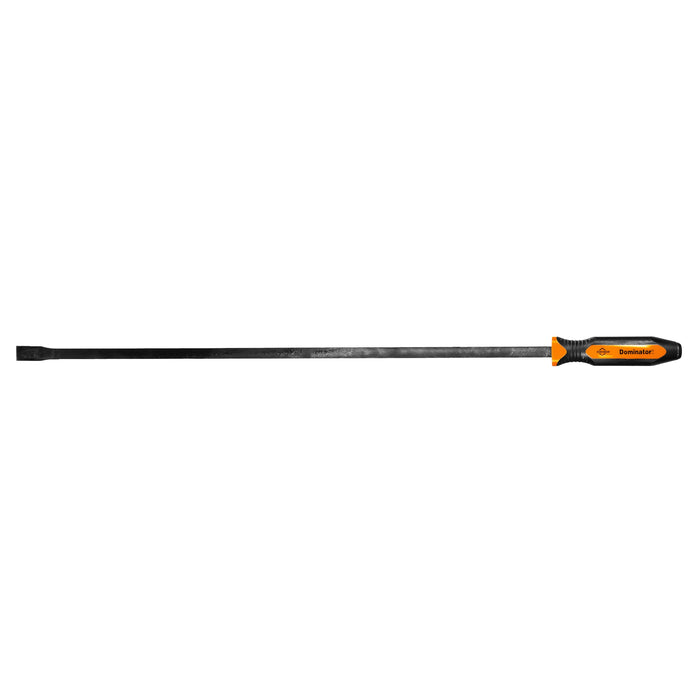 Mayhew Tools 14117OR Dominator Pro Curved Pry Bar, 36"