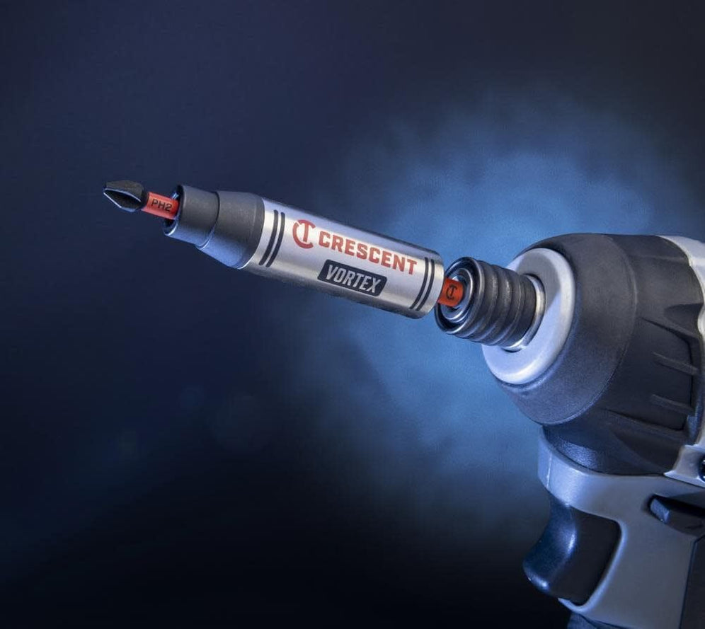 Crescent Apex VORTEX Bit Holder 1/4