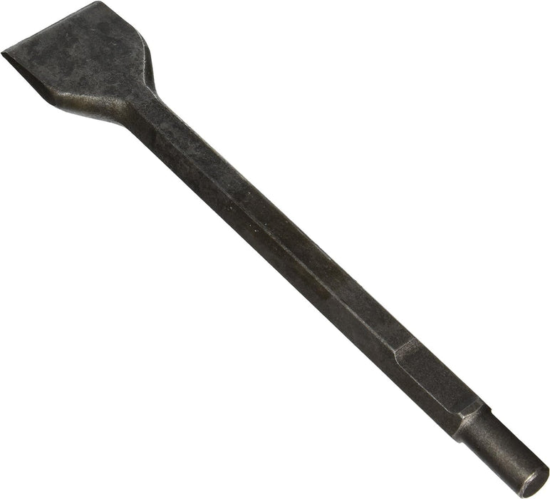 Makita 751234-A 2-Inch By 12-Inch Scraping Chisel , Black