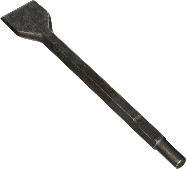 Makita 751234-A 2-Inch By 12-Inch Scraping Chisel , Black