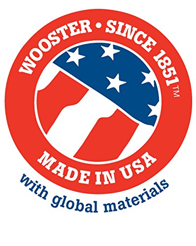 Wooster Brush 4410-2 Chinex FTP Angle Sash Paintbrush, 2 Inch