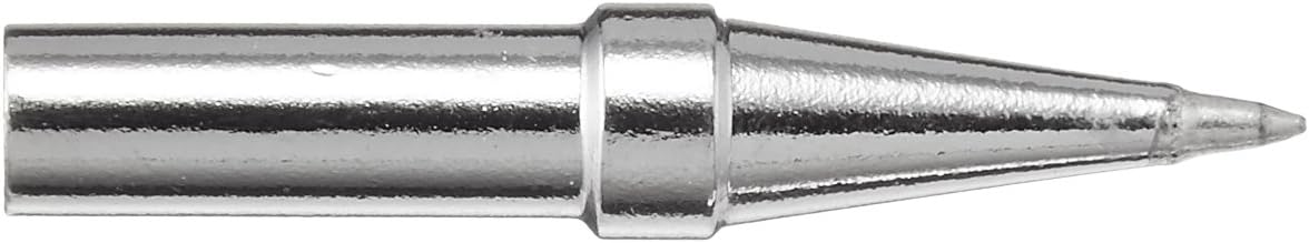 Weller ETT ET Series Conical Solder Tip for EC1201A and PES51 Irons, 0.024"