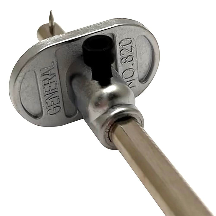 General Tools 6 In. Metal Marking Gauge