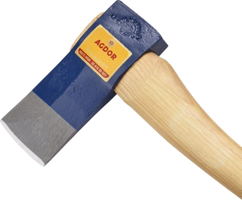 Hults Bruk 840580 Agdor Splitting Hatchet 20-2 lb Head, 20" Handle