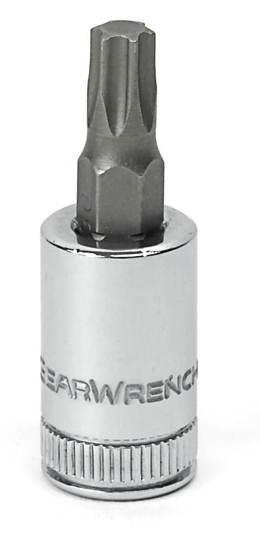 GEARWRENCH 80176D 1/4" Drive Torx Bit Socket T27
