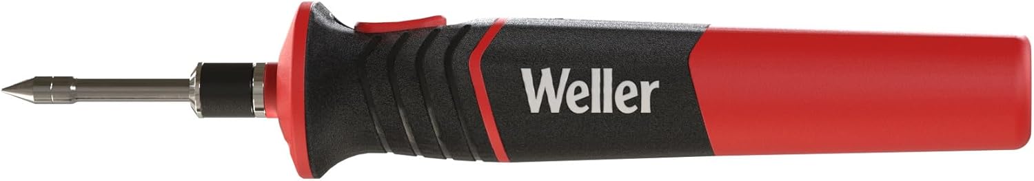 Weller 12W Cordless Rechargeable Soldering Iron,Lithium-Ion Battery Powered - WLBRK12N