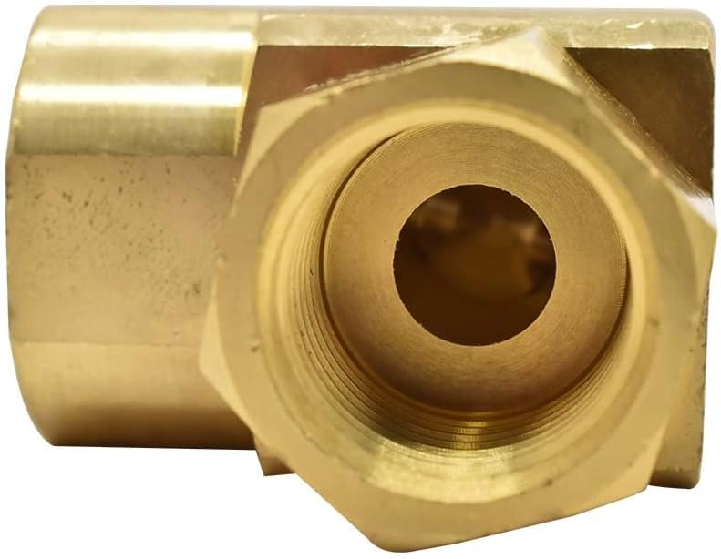 Interstate Pneumatics HSR90-SWA 1/2 Inch NPT Female Brass Swivel Assembly For HSR90 Hose Reel