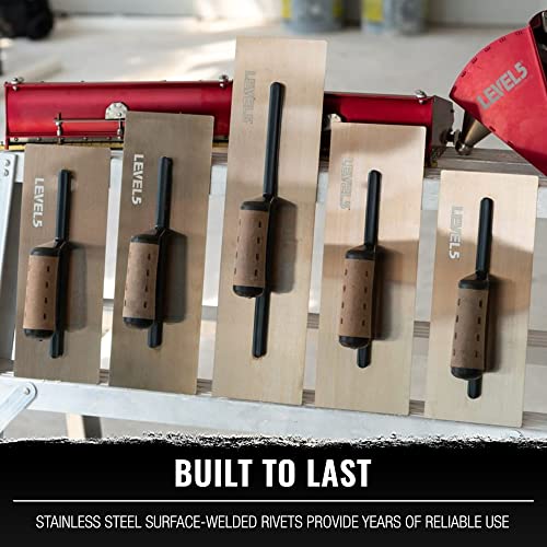 LEVEL5 Hand Trowels