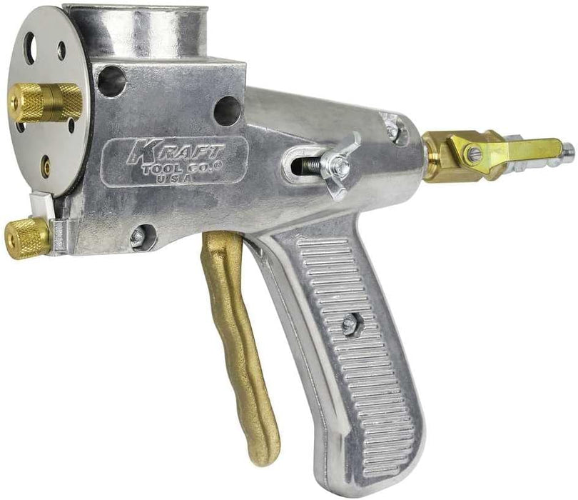Kraft Tool (PC301) Super-Pro Texture Gun and Hopper