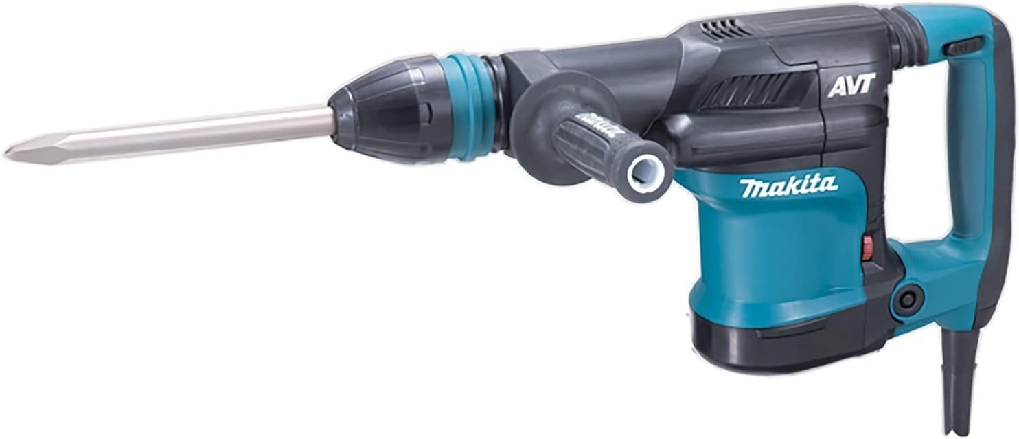 Makita HM0871C 12 lb. AVT� Demolition Hammer, accepts SDS-MAX bits