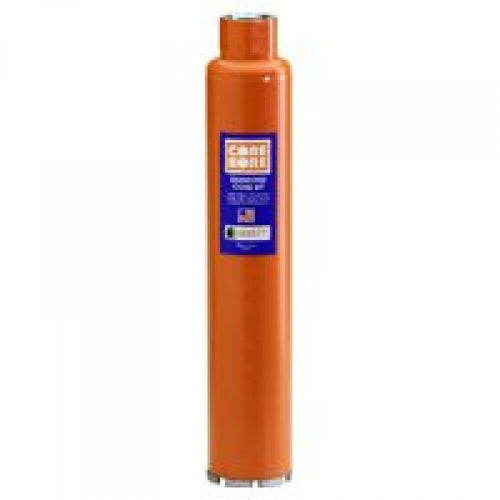 Diamond Products 00005 3 in. Heavy Duty Orange Core Bore Bit