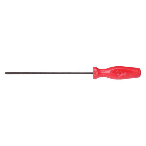 Mayhew Tools 27407 USA Torx Screwdriver, Red, T25 x 8-Inch