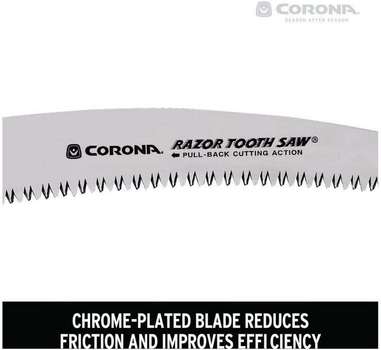 Corona Pruning Saw CURVD 14" Plastic Handle