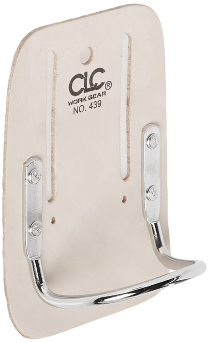 Custom Leathercraft 439 Heavy Duty Steel Loop Hammer Holder