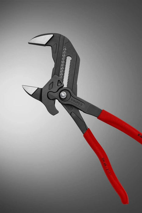 KNIPEX 12" Pliers Wrench with Black Finish