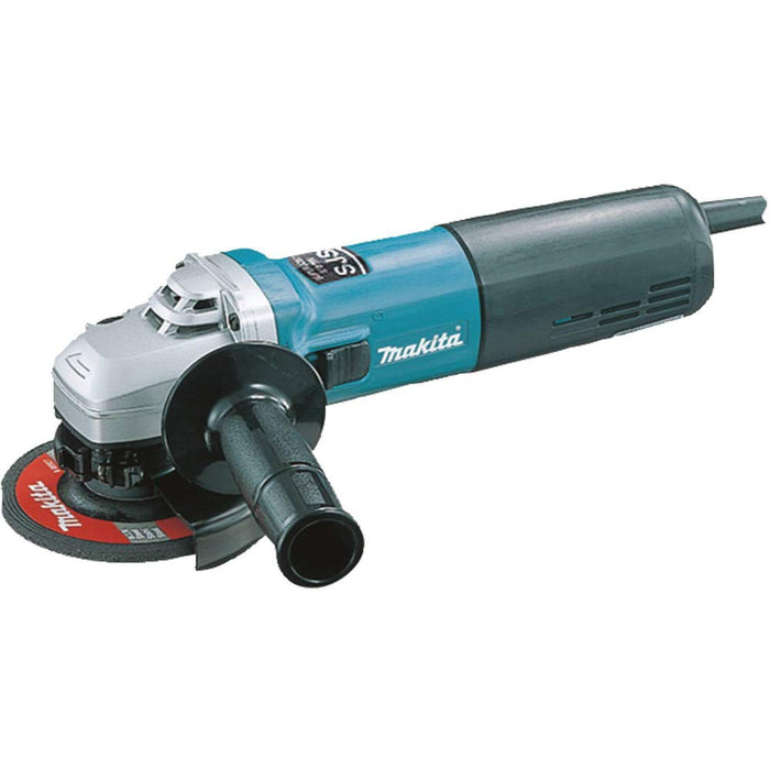 Makita 9564CV 4-1/2" SJS High-Power Angle Grinder (Bare Tool)