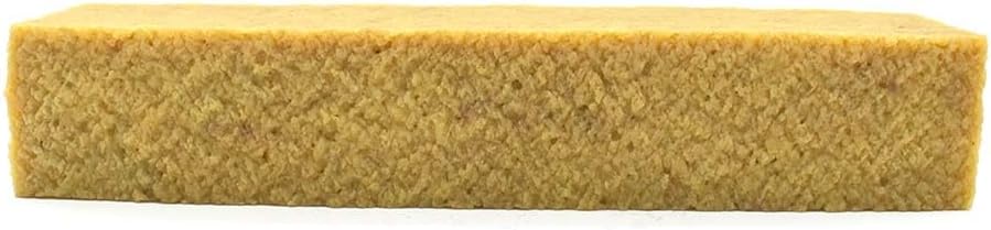 Big Horn 19544 Abrasive Belt Cleaner, 1-1/2-Inch By 1-1/2-Inch By 8-Inch