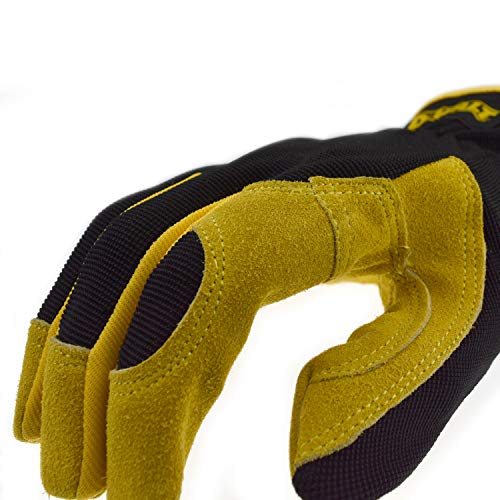 DeWALT (DPG216L) Industrial Safety Gloves (Size Large)