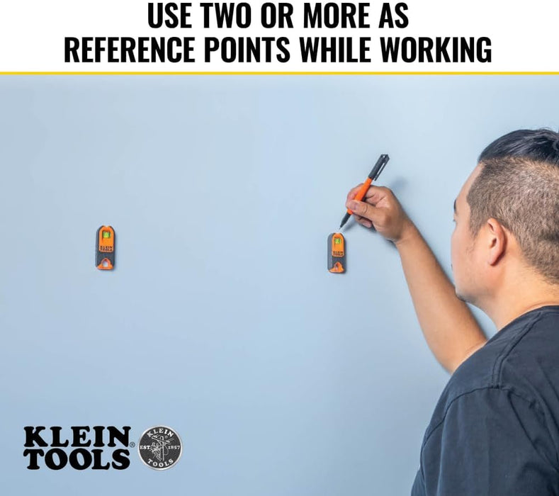 Klein Tools MSF100 Magnetic Stud Finder