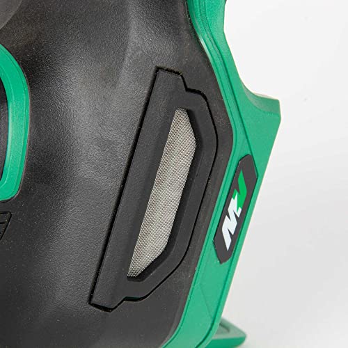 Metabo HPT 36V MultiVolt 4-1/2-Inch Cordless Angle Grinder | (Bare Tool)