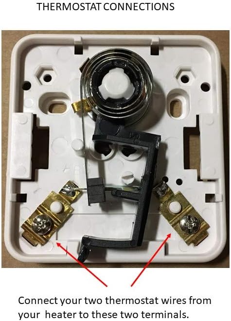 Mr. Heater F210359 Thermostat for Heater