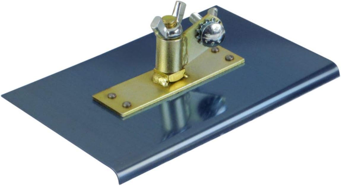 Kraft Tool CC395A-01 9-Inch by 6-Inch All-Angle Steel Walking Edger without Handle