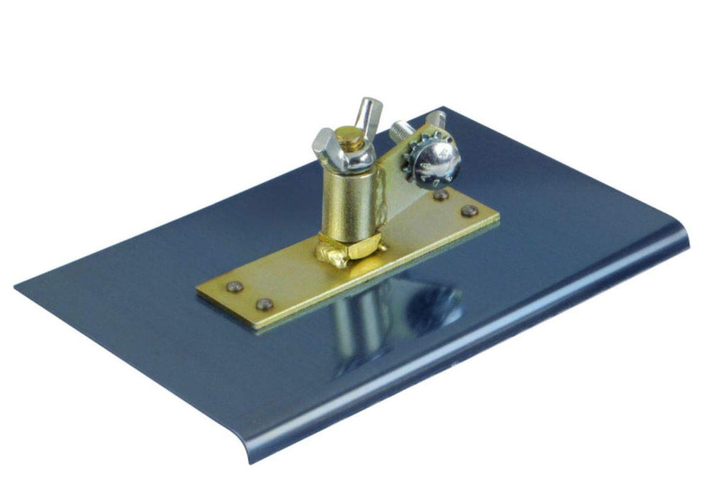 Kraft Tool CC395A-01 9-Inch by 6-Inch All-Angle Steel Walking Edger without Handle