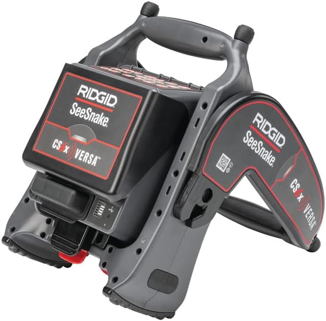 Ridgid (64943) CS6x VERSA Digital Recording Monitor with Wi-Fi