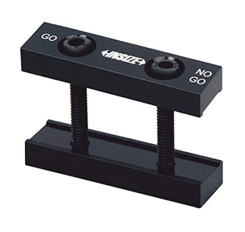 INSIZE 6883-1 Gage Block Holder, 0.06" - 0.2"