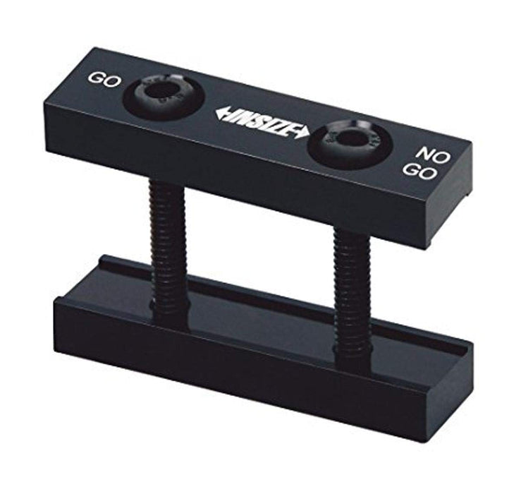 INSIZE 6883-1 Gage Block Holder, 0.06" - 0.2"